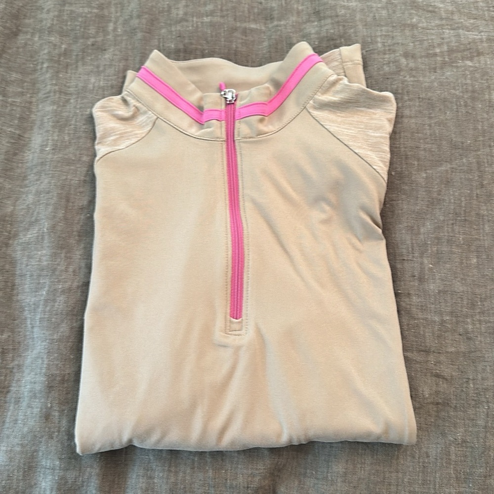 PGA golf sun shirt
